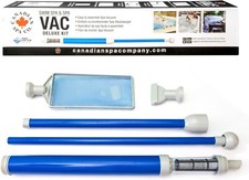 Canadian Spa Company Hot Tub Vacuum Pump-Action - Remove Sand Grit Swimming Pool