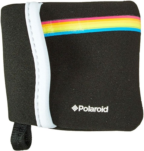 Polaroid neoprene case - polaroid,