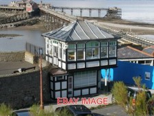 PHOTO  KIOSK AT THE ENTRANCE