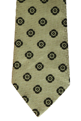 Vintage kipper tie - by, golden