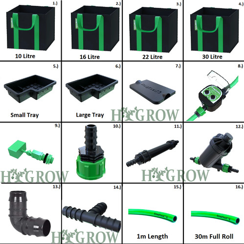 Alien hydroponics easyfeed - hydroponics,