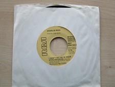 Charlie Rich I don't see me in