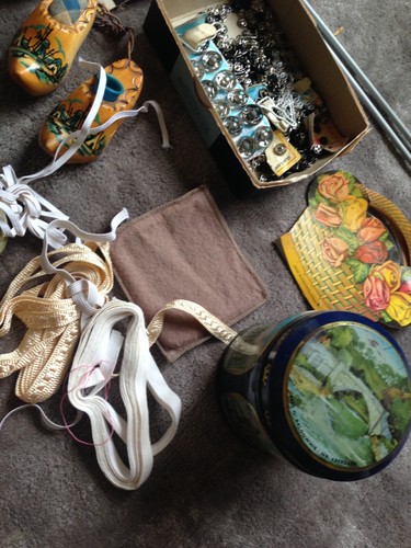 Vintage collection - vintage, of