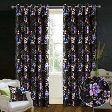 Home Curtains Oasis Floral