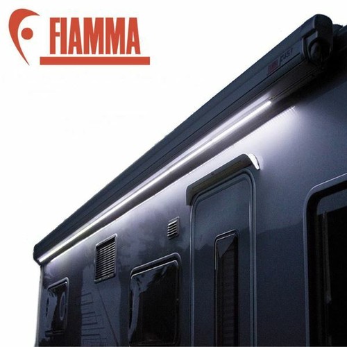 Fiamma led awning - awning, light