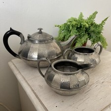 Antique Arts & Crafts Hammered