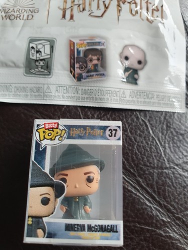Harry potter funko bitty pop - potter,