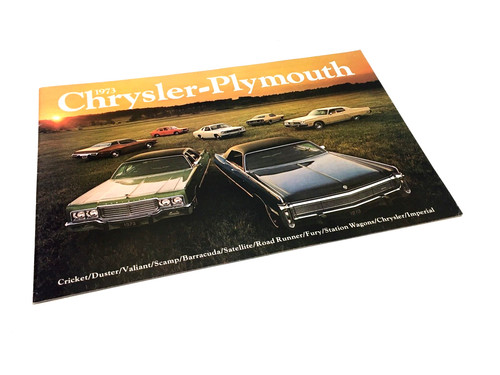 1973 chrysler imperial new - 1973,