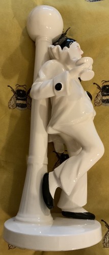 1970 ceramic pierrot - 1970/80’s,