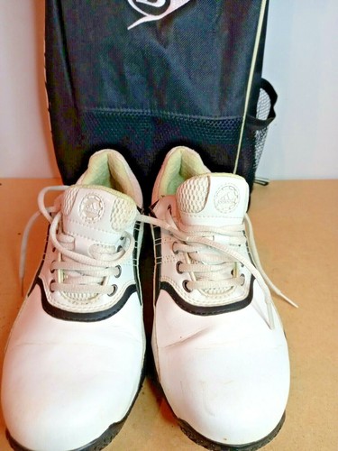 Ladies adidas golf shoes - ladies,