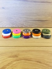 Archery stabilizer weights.  3