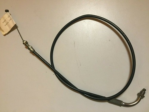 Throttle cable open - throttle,
