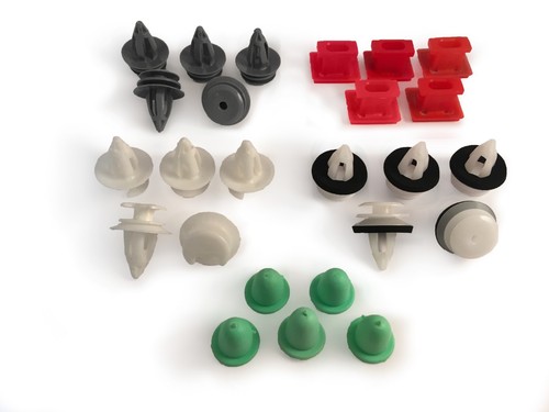 Clips for bmw interior - clips,