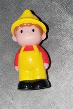 Happyland 2.75" Fireman Figure