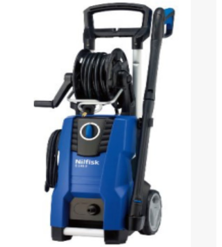Nilfisk pressure washer - nilfisk, hose