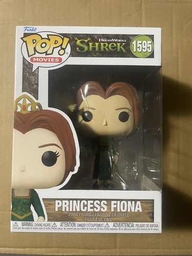 Funko pop vinyl shrek - shrek,