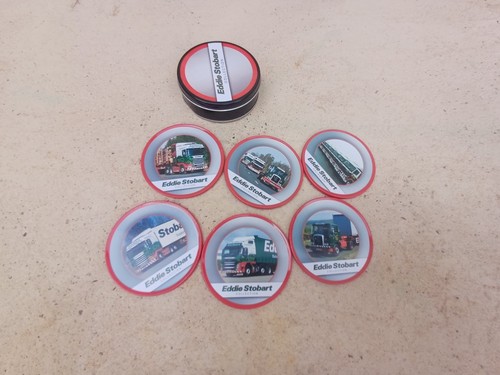 Eddie stobart collectible - stobart,