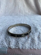 bangle (mainly) black