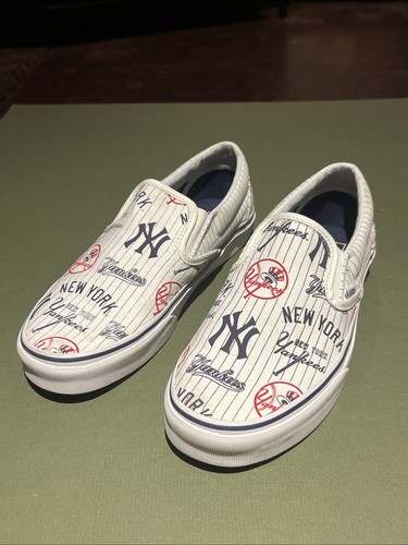 Vans classic slip - slip-on, mlb