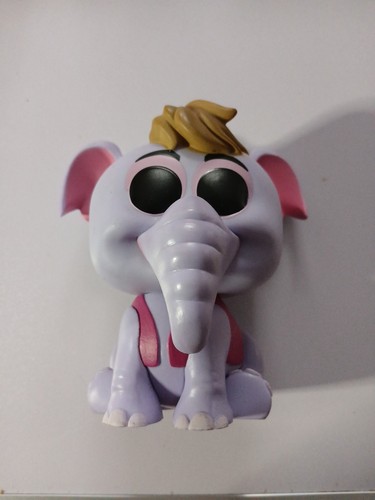 Aladdin pop vinyl figurine - vinyl,