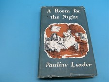 A Room For The Night. Pauline