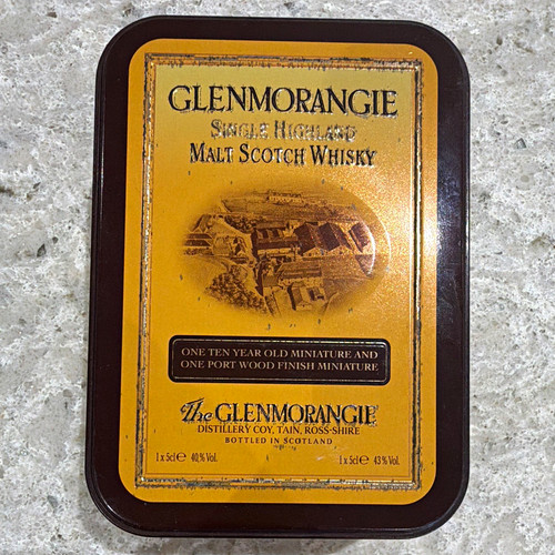 Glenmorangie original single - glenmorangie,