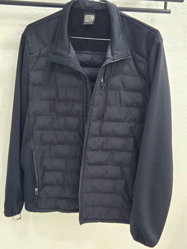 Degrees heat men black - degrees,