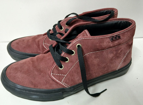 Mens vans chukka boot - vans, pop