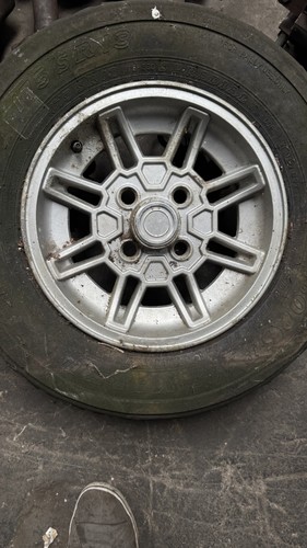 Genuine ford capri ghia - genuine, 13”