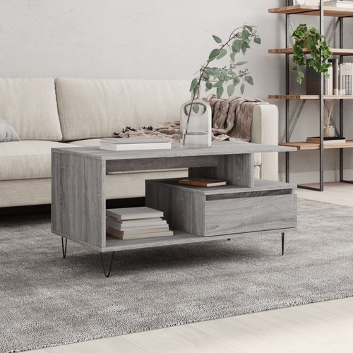 Coffee table 90x49x45 - 90x49x45, cm