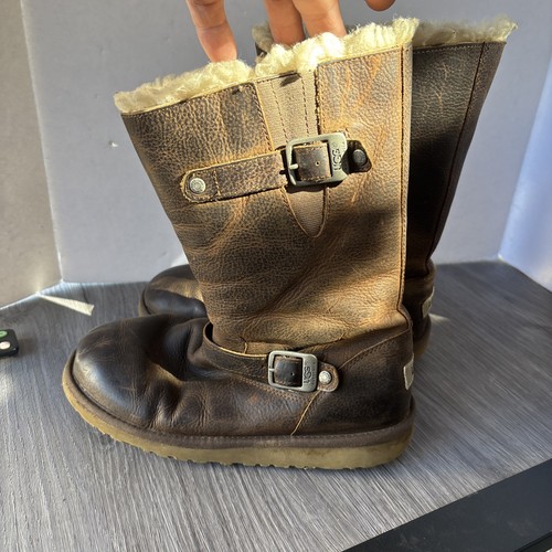 Ugg australia kensington brown - ugg,