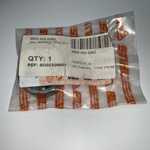 Genuine stihl ts410 - genuine,