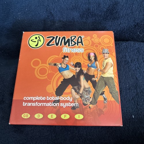 Zumba fitness complete total - fitness,