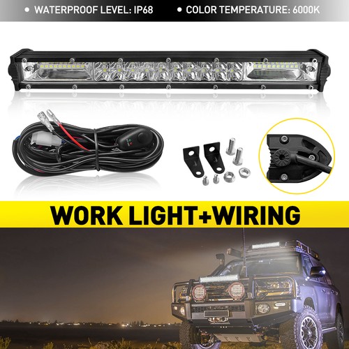 Led driving work light - led,