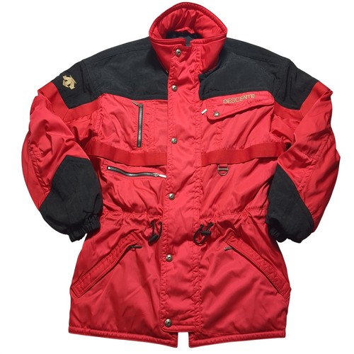 Vtg descente ski jacket mens - ski,