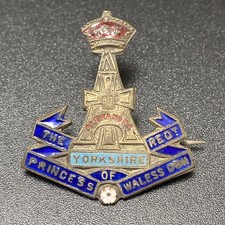 Original WW1/WW2 Silver The