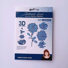 Tattered Lace Die Set Fresco