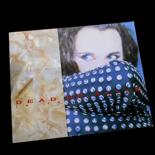 Dead alive 1987 japan tour - or,