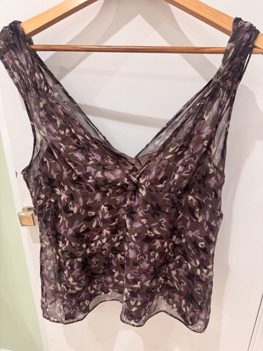 Elie new york - 100%, silk