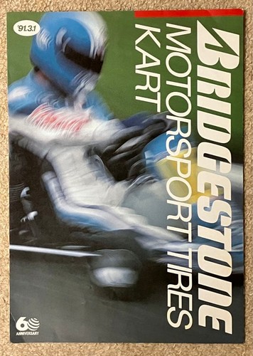 Bridgestone tire catalog - bridgestone,