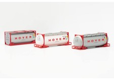 HERPA, Set of 3 HOYER 20-foot