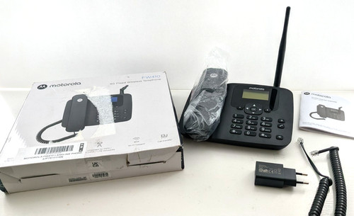 Motorola fw410 fixed - motorola,