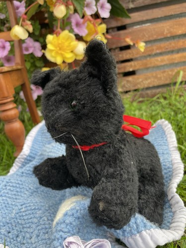 Teddy bear old antique - bear,