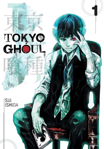 Tokyo ghoul paperback c621 - 2,