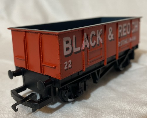 Hornby r021 black reoch - hornby,