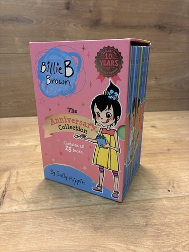 Billie brown anniversary - b,