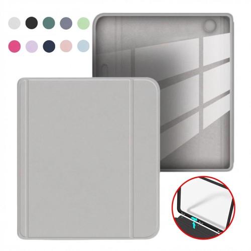 Split design reader cover - design, e-reader