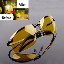Night Driving Glasses HD Anti