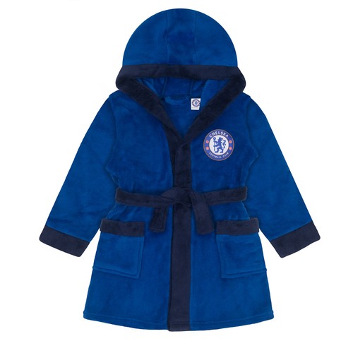 Chelsea baby dressing gown - chelsea,