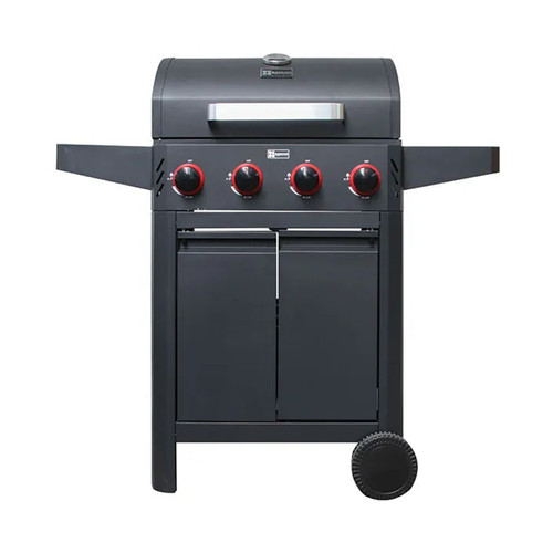 Gas bbq burner barbecue - bbq, 4
